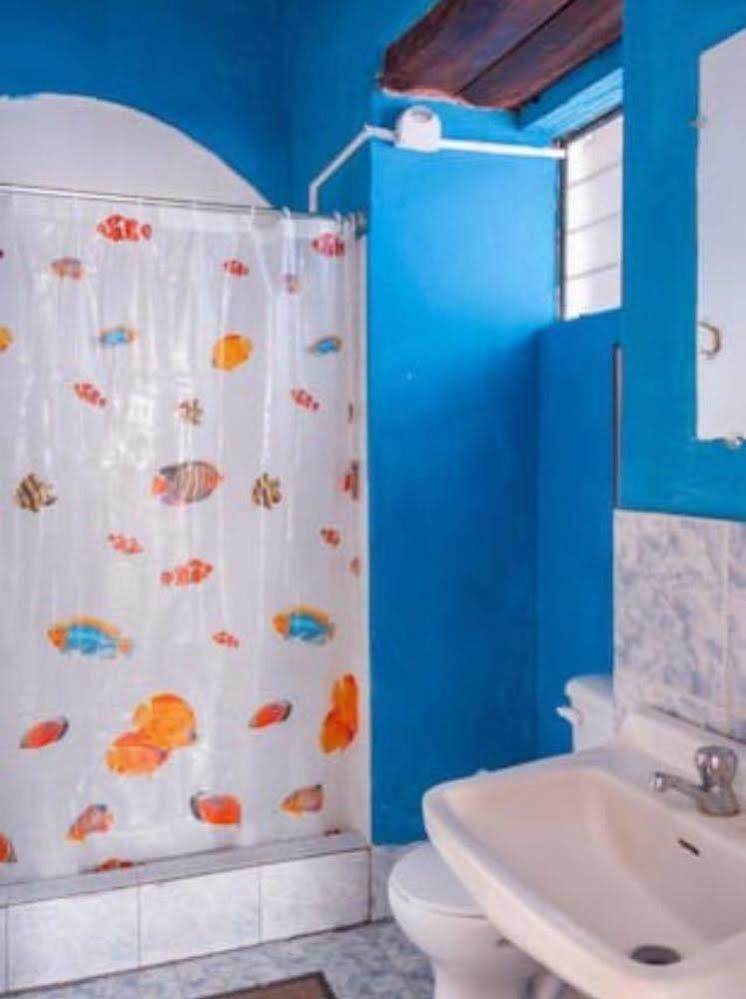 Blue Door Housing Historic Quito Ξενοδοχείο Εξωτερικό φωτογραφία